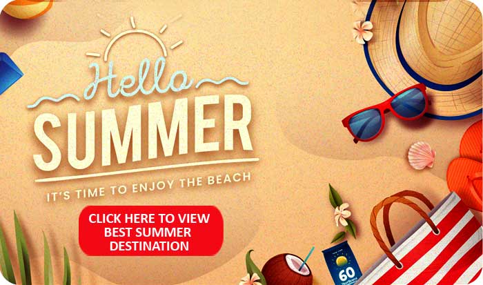 Best Summer Destinations